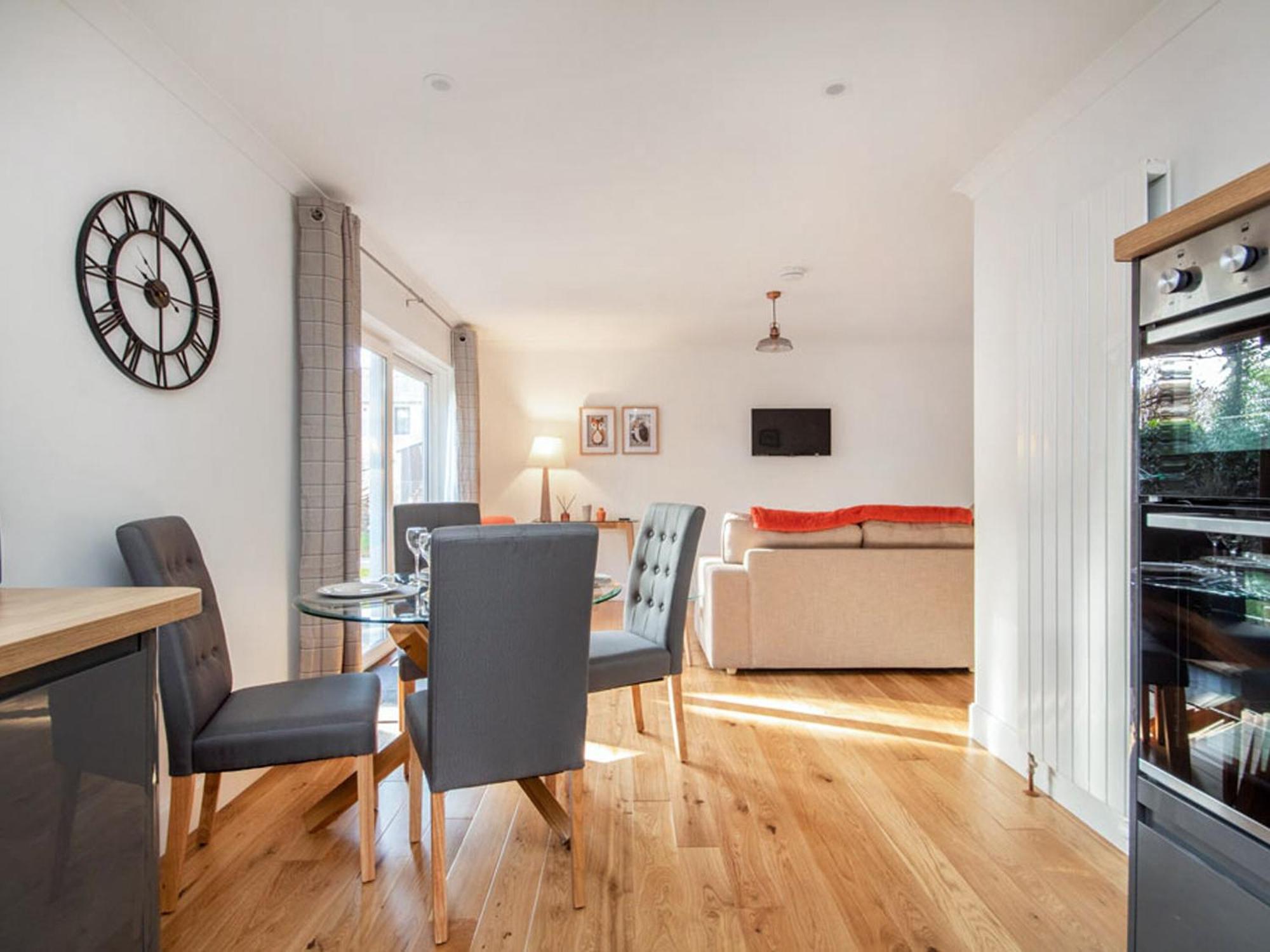 Flat 1 Villa Inverness Ngoại thất bức ảnh