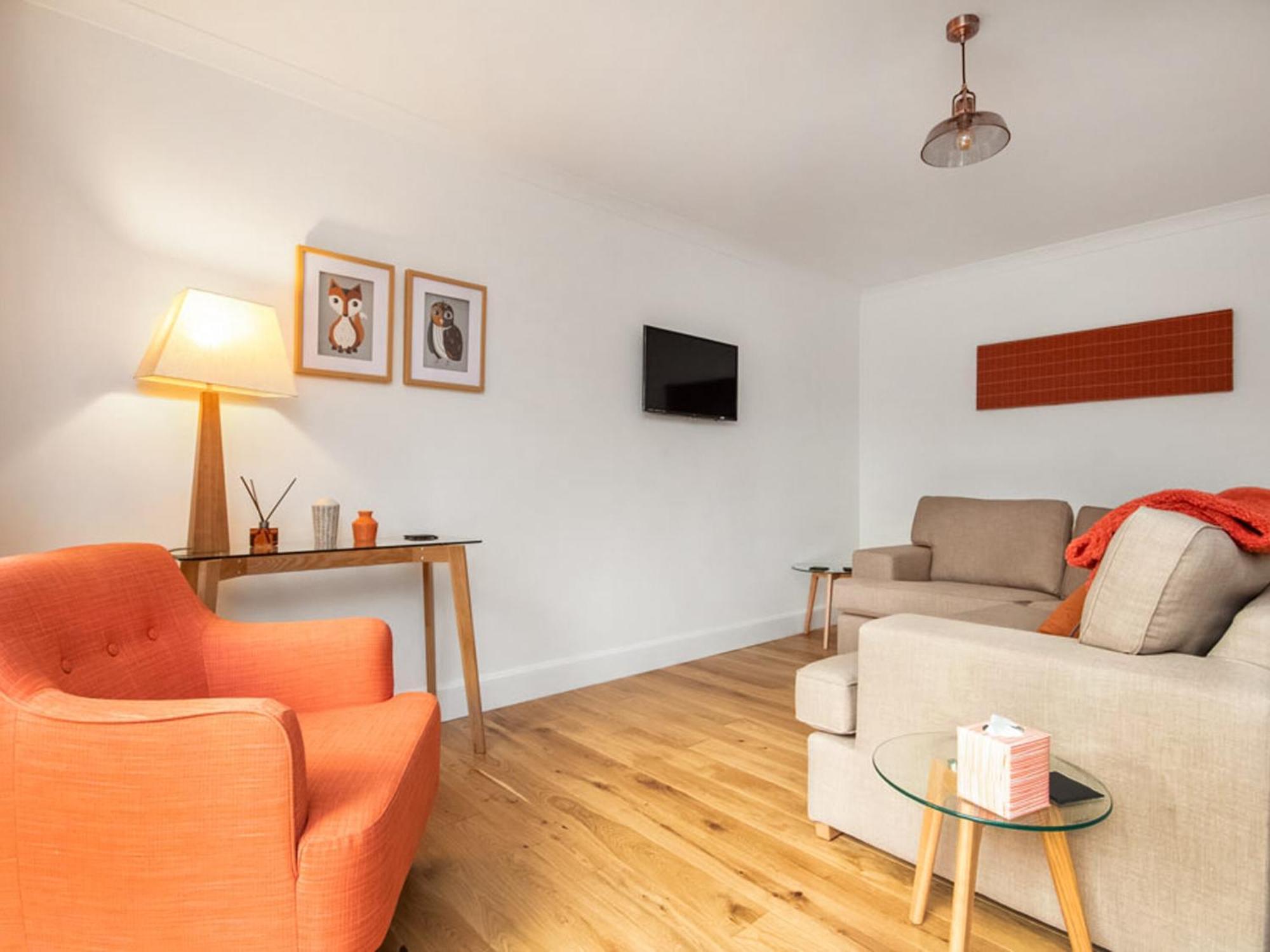 Flat 1 Villa Inverness Ngoại thất bức ảnh