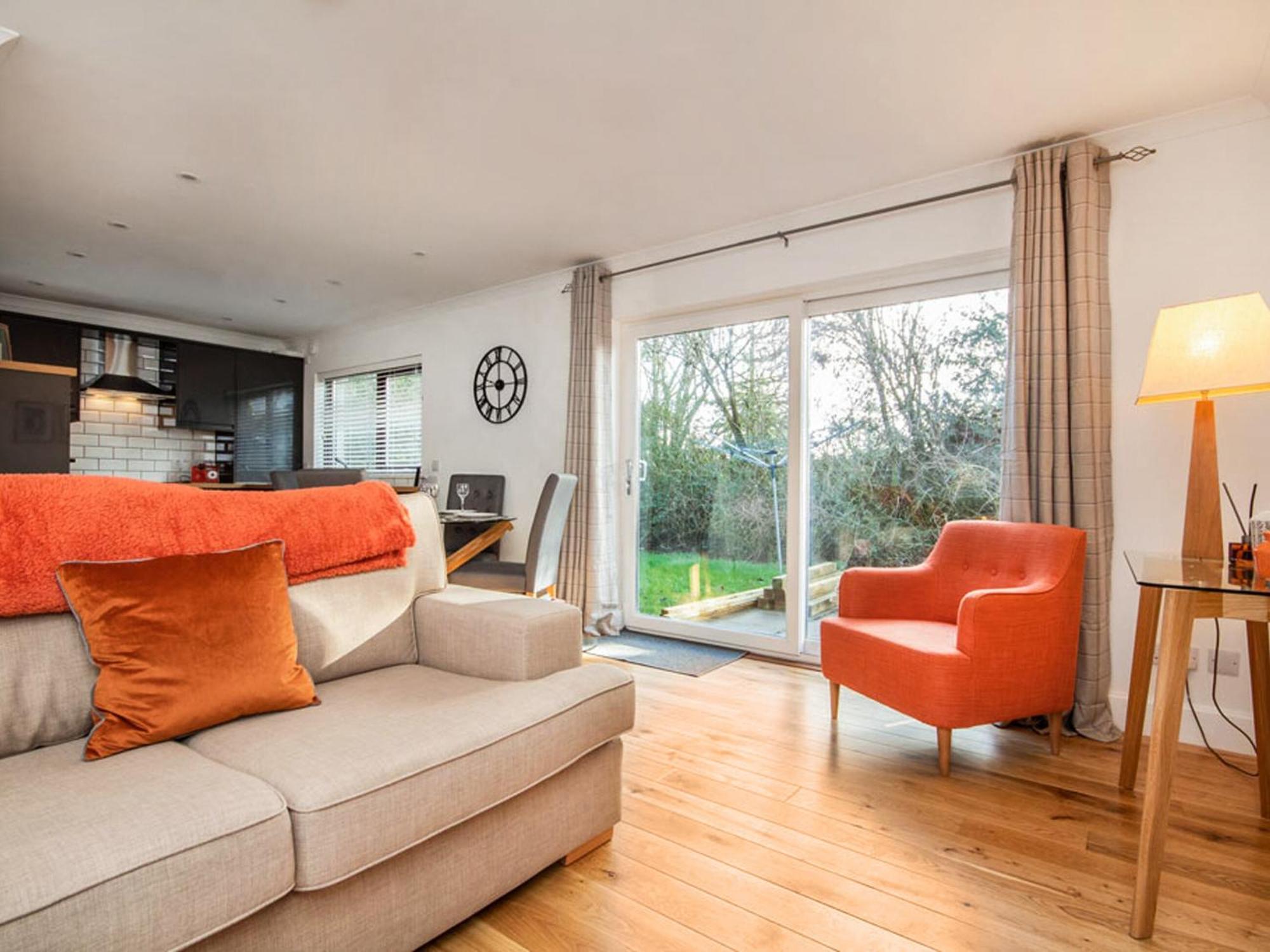 Flat 1 Villa Inverness Ngoại thất bức ảnh