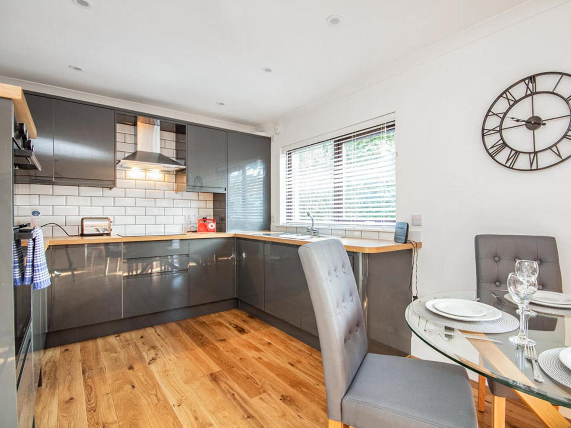 Flat 1 Villa Inverness Ngoại thất bức ảnh